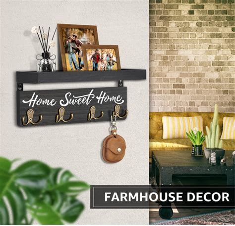 wall key holders decorative.